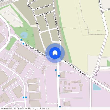 Claret House, Hemel Hempstead, HP2 7GS