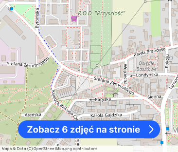 Mieszkanie Siemianowice Śl. ulica Żeromskiego - Zdjęcie 1