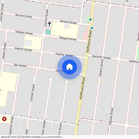 2/12 Ida Street, Vic 3042, Niddrie