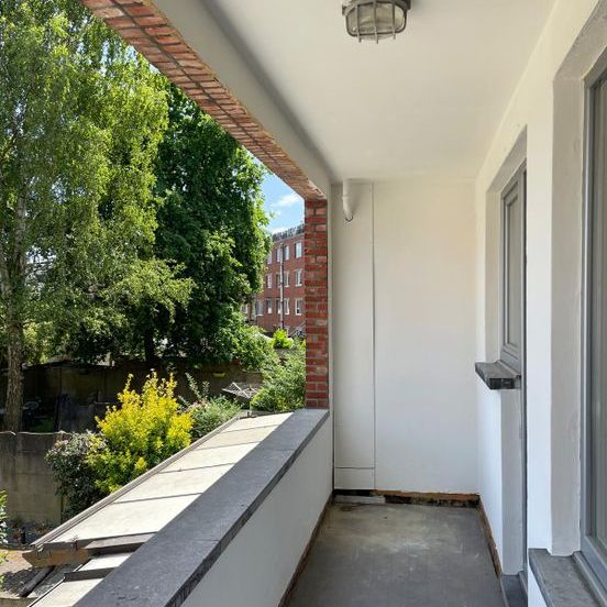 Appartement te huur - Foto 1