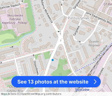 Mieszkanie 2 - pokojowe w Skoczowie do wynajęcia - Photo 1