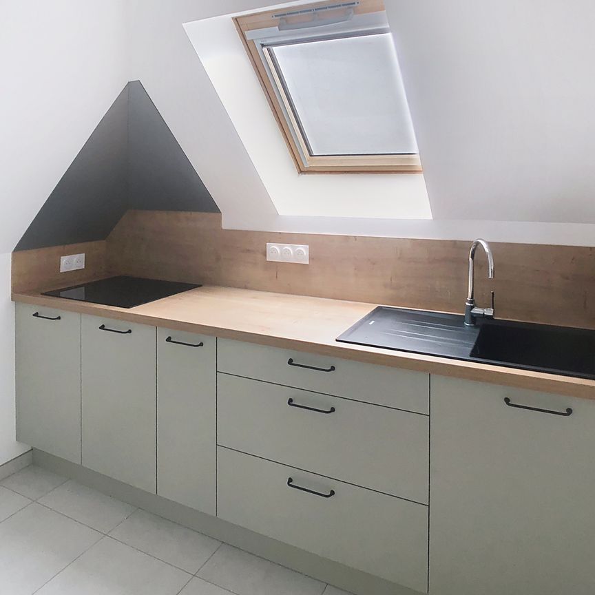 Location Appartement 1 pièce 32m² COUTANCES 50200 - Photo 1