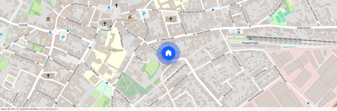 Professor Dewulfstraat 38, 8970, Poperinge