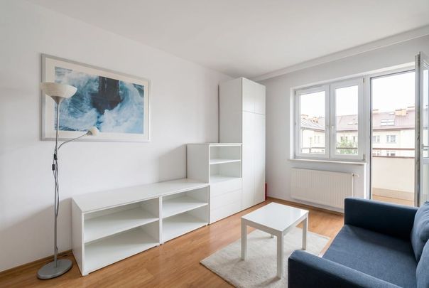 ZOBACZ >>> Kawalerka 3 minuty od metra! 34 m² - Фото 1