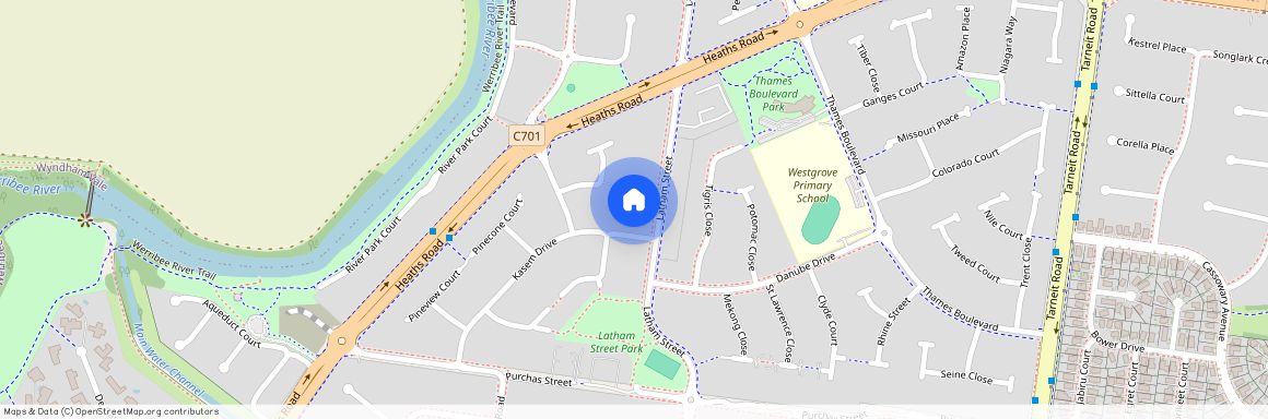 7/37 Latham Street, Vic 3030, Werribee