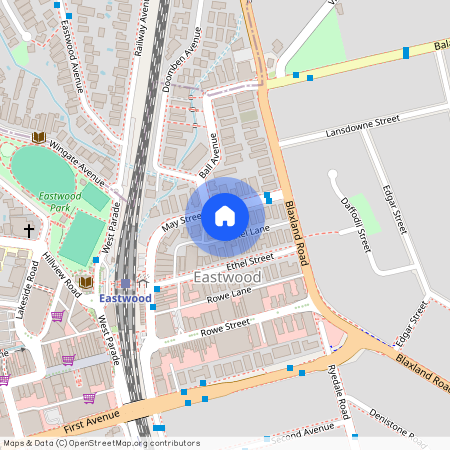 2/11 May Street Eastwood, NSW 2122