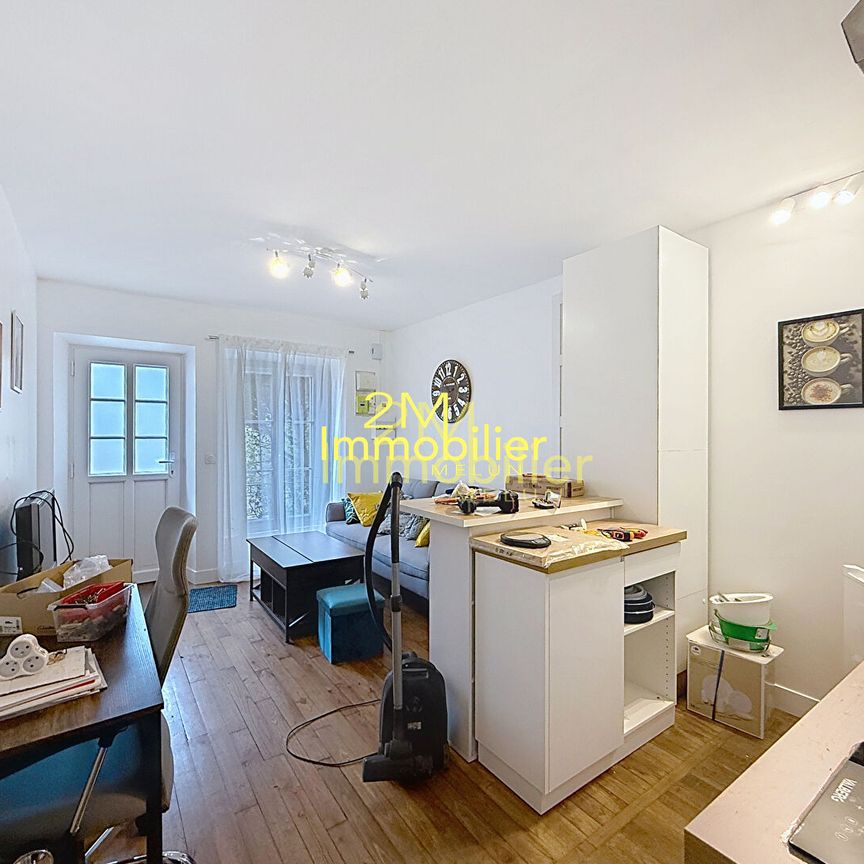 Location Appartement 2 pièces 27m² - Photo 1