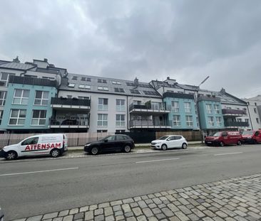 Wohnen und entspannen: 2 Zimmer mit idyllischer Terrasse mit hervor... - Foto 6