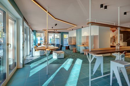 Luxuriously furnished apartment in Maxvorstadt - Photo 5