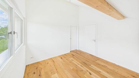 Neubau-Traum: Modernes 5.5-Zimmer-Haus mit Sitzplatz - Photo 4