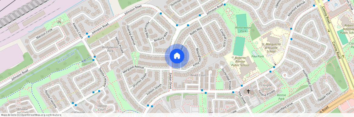 45 RIALTO WAY, Ottawa, Hunt Club Park/Greenboro