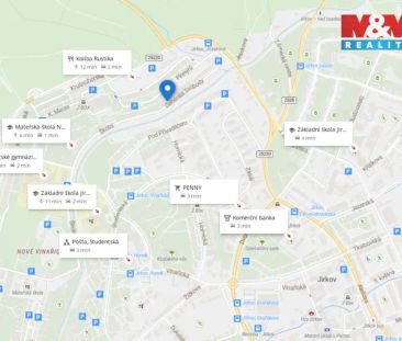 Pronájem bytu 1+1, 33 m - Fotografie 6