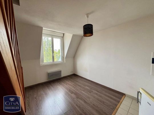 Appartement à louer 2 pièces 28.61m² - Photo 1