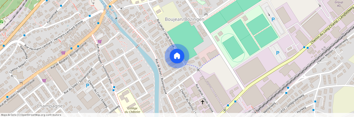 Jakob - str. 40, 2504, Biel/Bienne