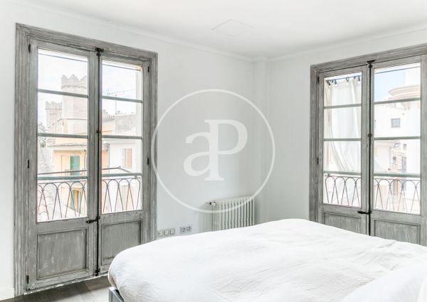 Apartment for rent in Sa Lontja