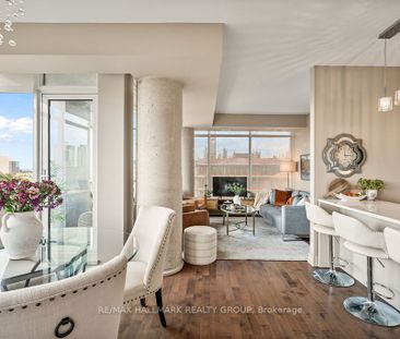 For Lease - 88 Richmond Road Unit# 712, Westboro - Hampton Park, On... - Photo 2