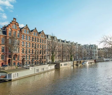 Te huur: Appartement Leidsekade 58 B in Amsterdam - Photo 3