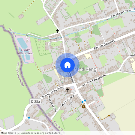 rue de la Résistance, 2, 6560 Grand-Reng, België