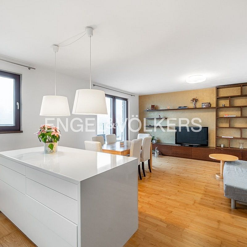 Pronájem bytu 4+kk 110 m² - Photo 1