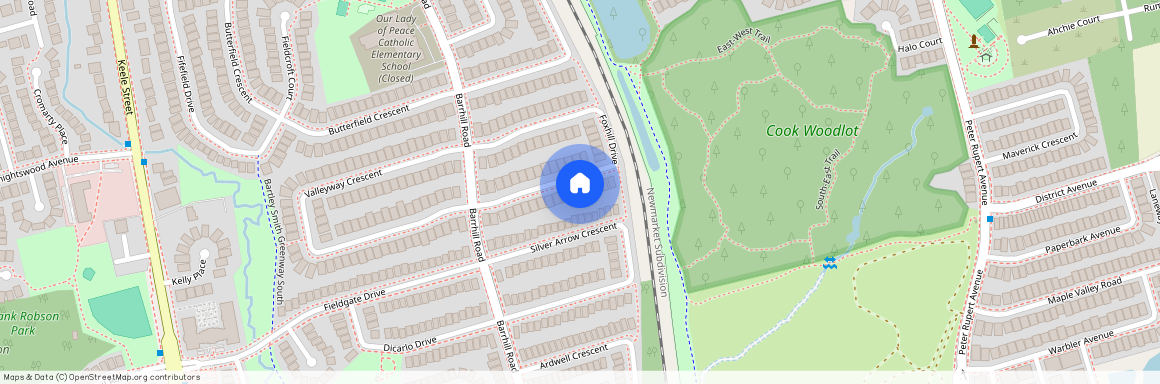 59 Foxhill Drive, Vaughan
