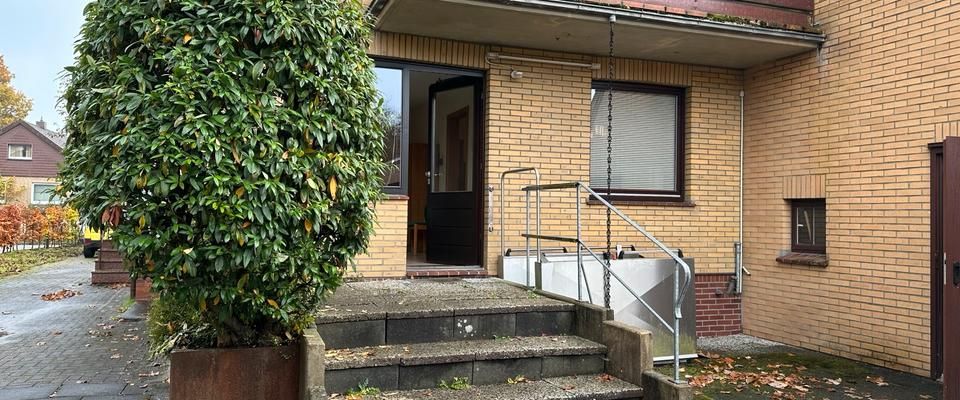 3,5 ZKB mit trockenen Keller , Garten (3km) - Foto 1