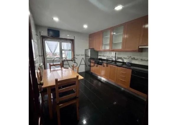 Apartamento T3 para alugar em Gondomar