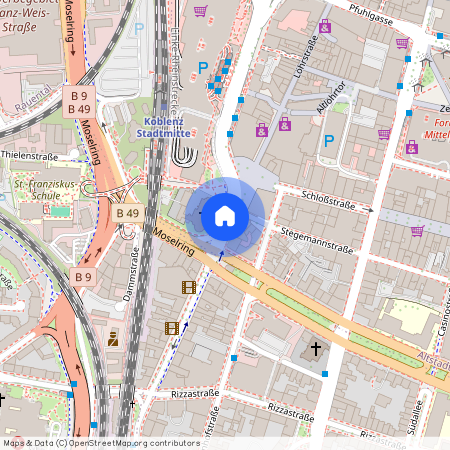 Löhrstraße, Koblenz