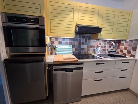 Location Appartement 2 pièces 45m² - Photo 4