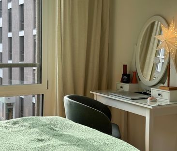 APPARTEMENT 21/2 PIÈCES À ZURICH - DISTRICT 2, MEUBLÉ, TEMPORAIRE - Foto 6