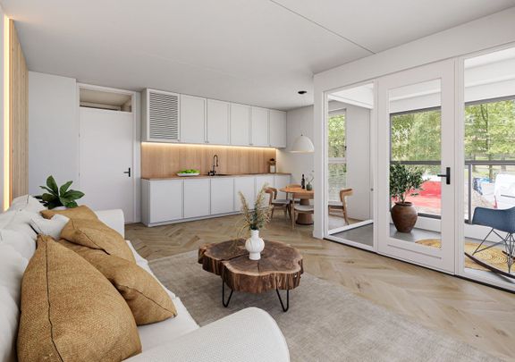 Appartement te huur: Victoriastein 126 6714 BX Ede - Photo 1