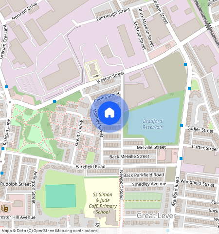 Bolton, Richelieu Street