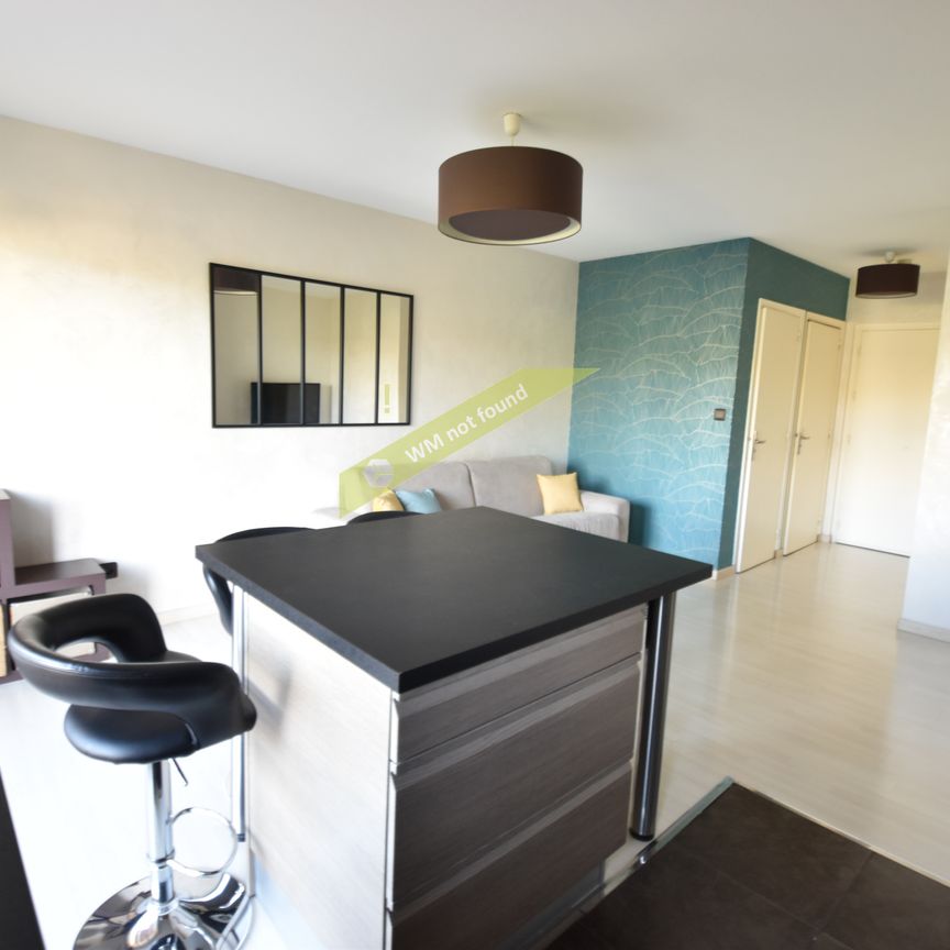 Location Appartement 1 pièce 29m² NICE 06200 - Photo 1