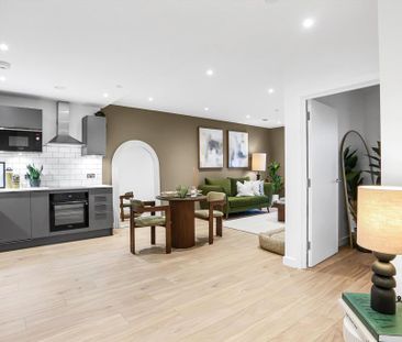 1 bedroom flat to rent - Photo 3