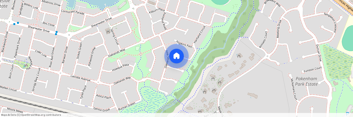 61 Hartland Cct, Vic 3810, Pakenham