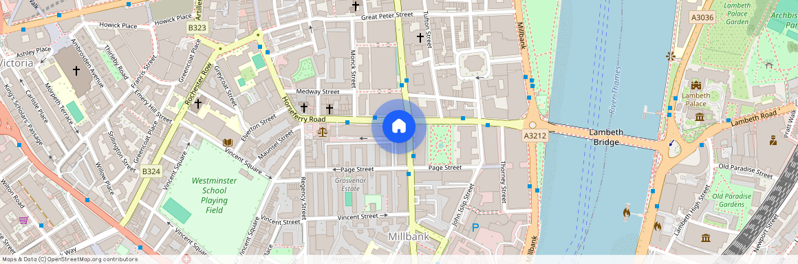 Drake House, Marsham Street, Westminster, London, SW1P