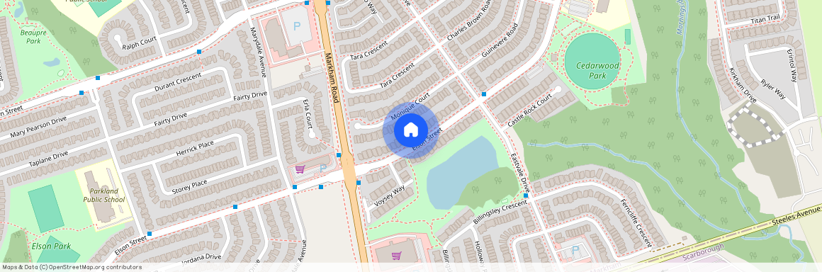 322 Elson Street, Markham