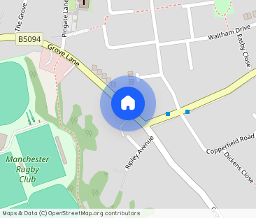 Grove Lane, Cheadle Hulme - Photo 1