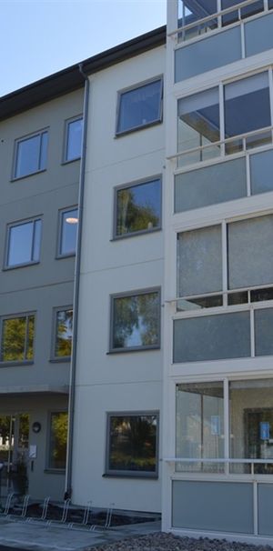 Parkgatan 15 - Foto 1