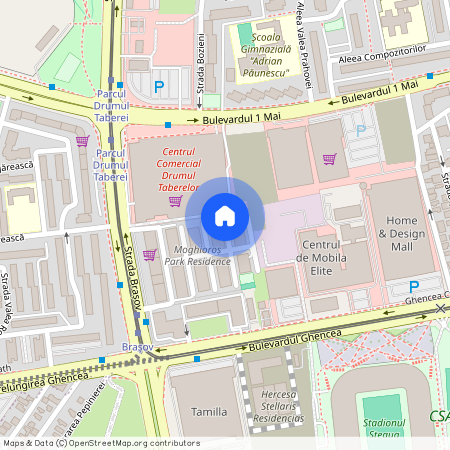 Bucuresti-Ilfov, Bucuresti