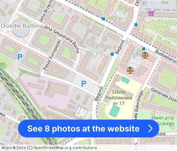 Wynajem 64 m2, 3 pokoje, Tychy ul. Barona. Kontakt tel. - Photo 1