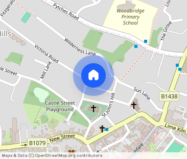 Beaconsfield Road, Woodbridge - Photo 1