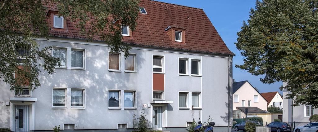 Charmante 2-Zimmer-Etagenwohnung in Herne  40,42 m², freundlich und einladend - Photo 1