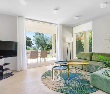 LOCATION SAISONNIÈRE - GRIMAUD - ACCES MER A PIED - 4 CHAMBRES - PI... - Photo 5