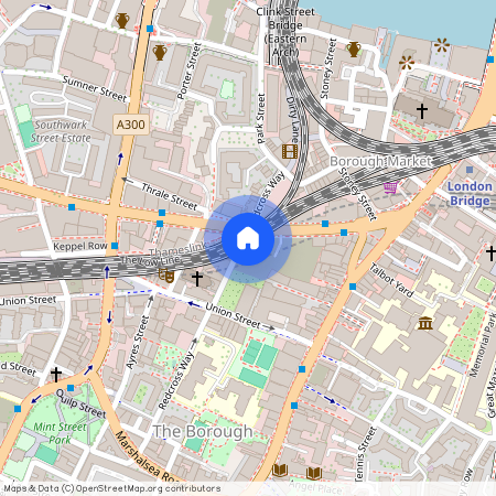 Southwark Street, London, SE1