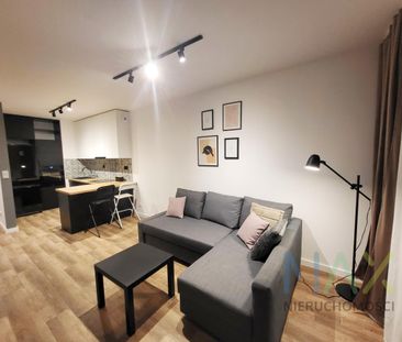 nowoczesne 2 pokoje na Ruczaju - Zdjęcie 4