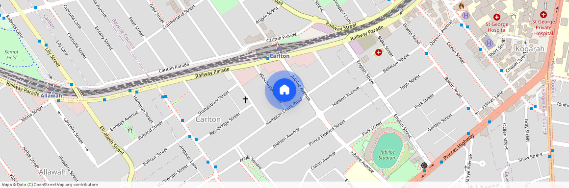 13/16-20 Winchester Street, NSW 2218, Carlton