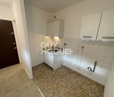 FRANCONVILLE : appartement T1 (25 m²) en location - Photo 1