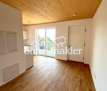 Neubau-Highlight: Sofort einziehen in 2-Zi.-Wohnung über den Dächer... - Photo 3