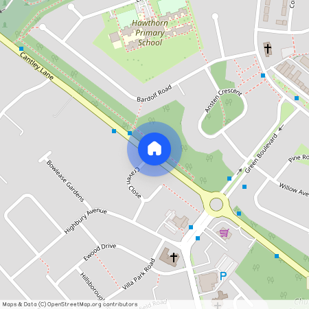Goodison Boulevard, Cantley, DN4