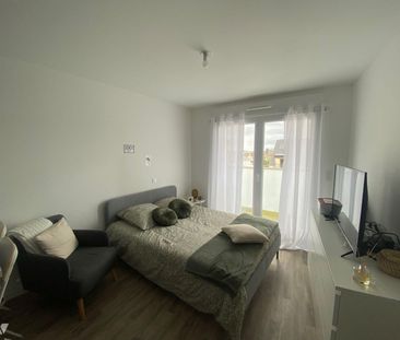 RENNES - Place Marie Marvingt - Studio de 25m² situé au pied de la ... - Photo 4